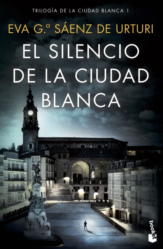 [9788408223160] El silencio de la ciudad blanca